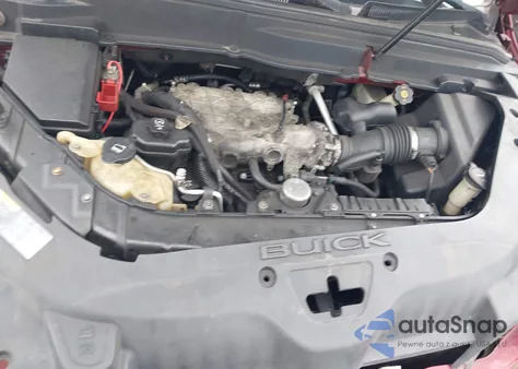 2011 Buick Enclave 1Xl from USA, damaged, VIN 5GAKRBED0BJ290423